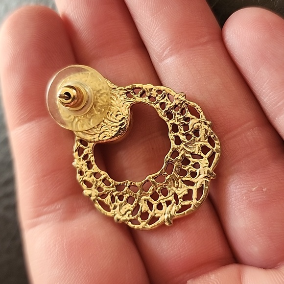 1928 earrings - Picture 6 of 7